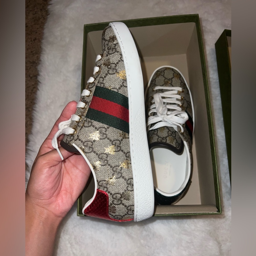 GUCCI ACE - Picture 5 of 11
